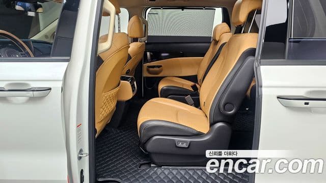 Kia Carnival 4세대 Signature, 2021 12