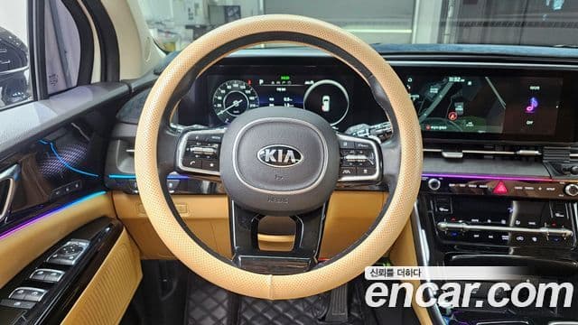 Kia Carnival 4세대 Signature, 2021 14