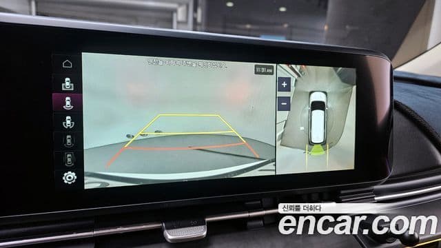 Kia Carnival 4세대 Signature, 2021 15