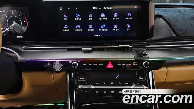 Kia Carnival 4세대 Signature, 2021 16