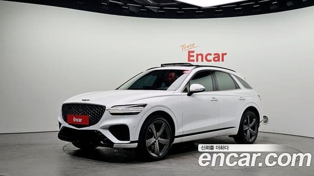 Genesis GV70, 2023 1