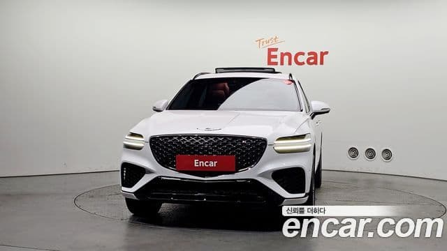 Genesis GV70, 2023 3