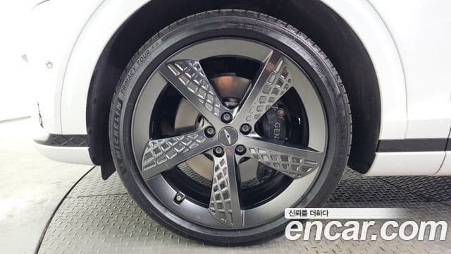 Genesis GV70, 2023 все фото