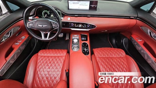 Genesis GV70, 2023 7