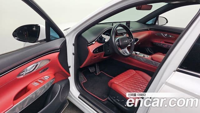 Genesis GV70, 2023 10