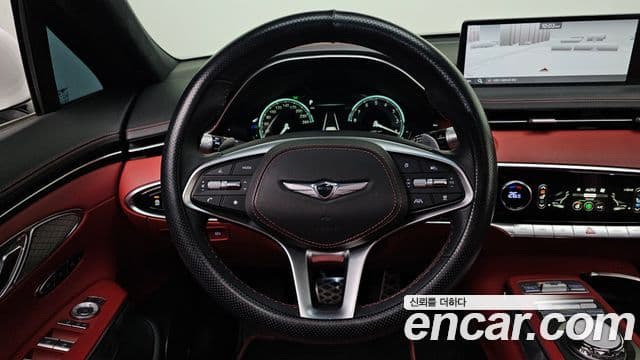 Genesis GV70, 2023 13