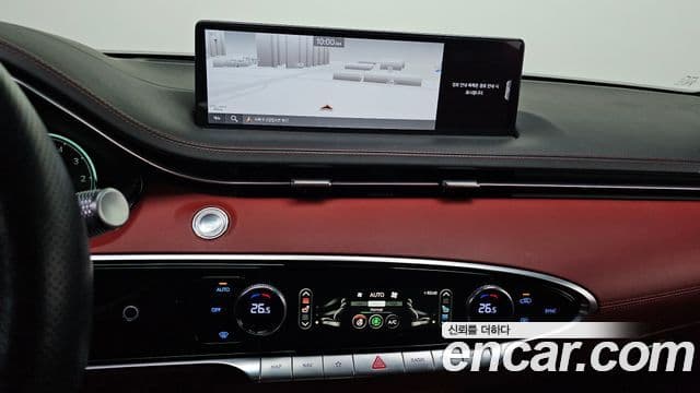 Genesis GV70, 2023 14