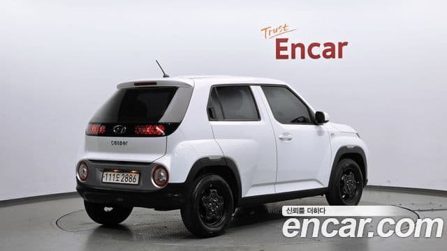 Hyundai Casper Smart, 2023 2