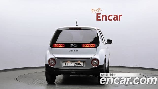 Hyundai Casper Smart, 2023 4