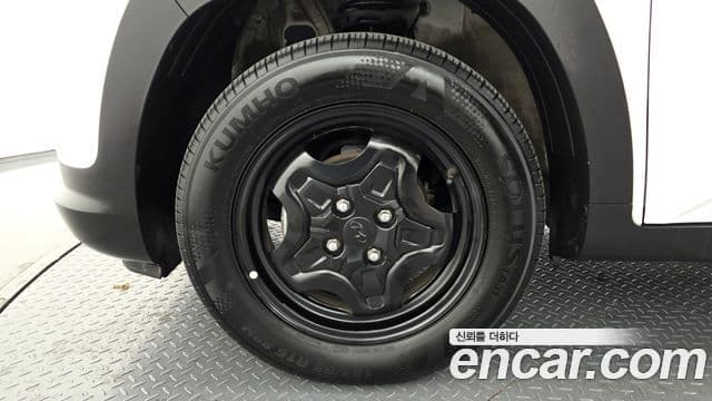 Hyundai Casper Smart, 2023 все фото