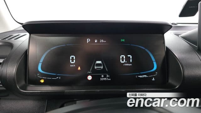 Hyundai Casper Smart, 2023 8