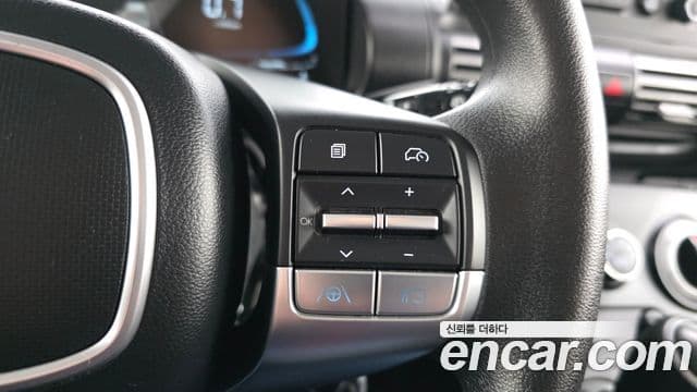 Hyundai Casper Smart, 2023 19