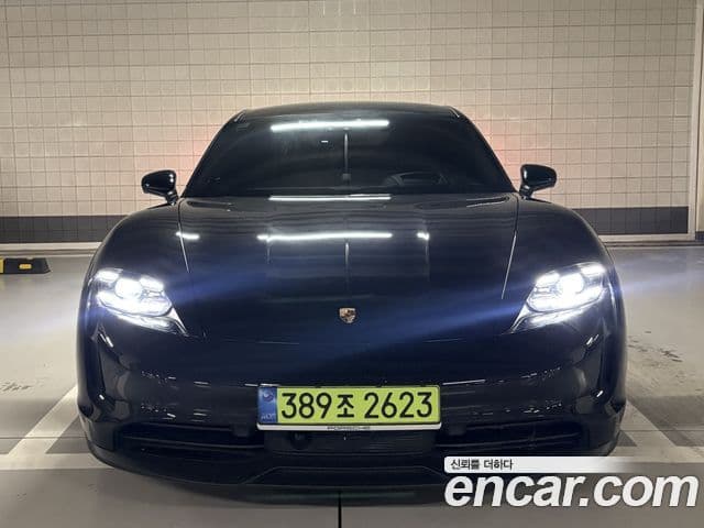 Porsche 타이칸 4S, 2024 1