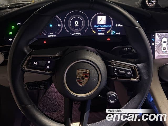 Porsche 타이칸 4S, 2024 6