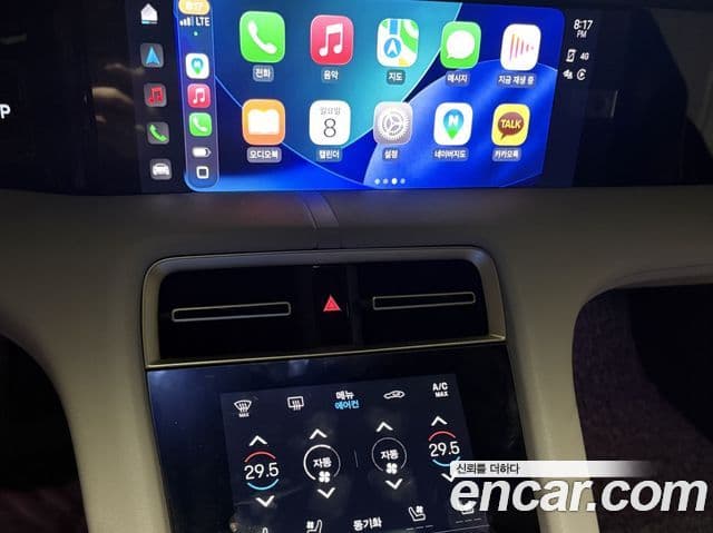 Porsche 타이칸 4S, 2024 8