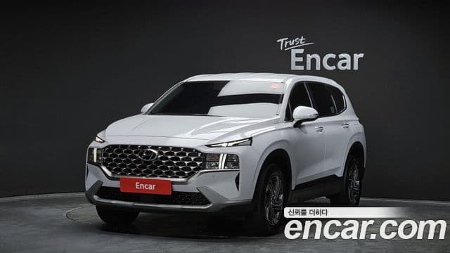 Hyundai The / новый New Santa Fe Exclusive, 2022 1