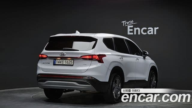 Hyundai The / новый New Santa Fe Exclusive, 2022 2