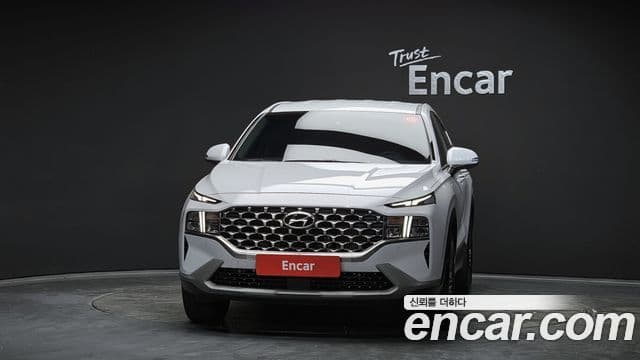 Hyundai The / новый New Santa Fe Exclusive, 2022 3