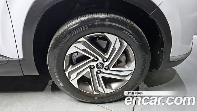 Hyundai The / новый New Santa Fe Exclusive, 2022 все фото