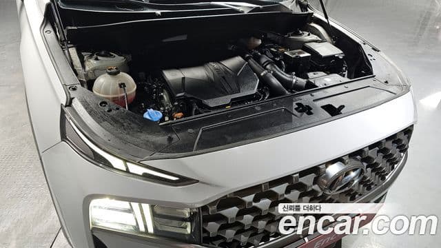 Hyundai The / новый New Santa Fe Exclusive, 2022 6