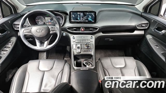 Hyundai The / новый New Santa Fe Exclusive, 2022 7