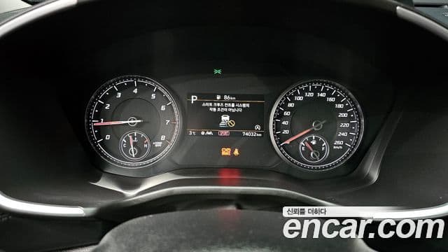 Hyundai The / новый New Santa Fe Exclusive, 2022 8