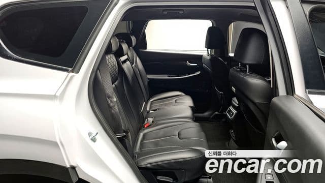 Hyundai The / новый New Santa Fe Exclusive, 2022 11