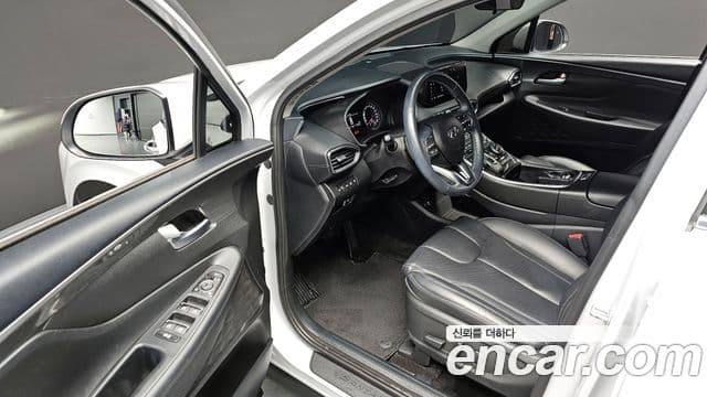 Hyundai The / новый New Santa Fe Exclusive, 2022 12