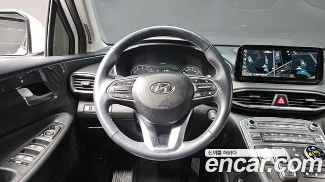 Hyundai The / новый New Santa Fe Exclusive, 2022 13