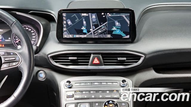 Hyundai The / новый New Santa Fe Exclusive, 2022 14