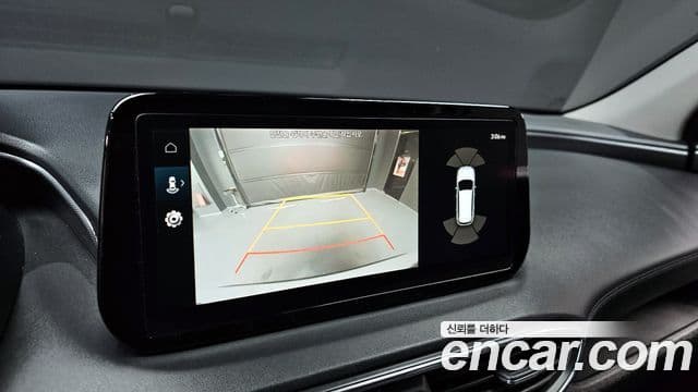 Hyundai The / новый New Santa Fe Exclusive, 2022 15