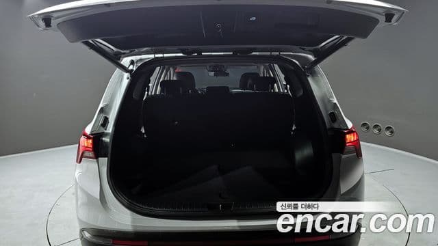 Hyundai The / новый New Santa Fe Exclusive, 2022 20