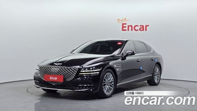 Genesis G80 (RG3) бензин 2.5 турбо AWD, 2024 1
