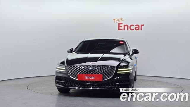 Genesis G80 (RG3) бензин 2.5 турбо AWD, 2024 3