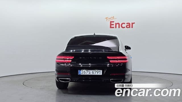 Genesis G80 (RG3) бензин 2.5 турбо AWD, 2024 4