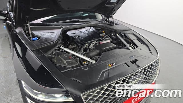 Genesis G80 (RG3) бензин 2.5 турбо AWD, 2024 6