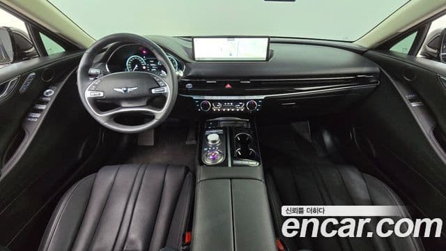 Genesis G80 (RG3) бензин 2.5 турбо AWD, 2024 7