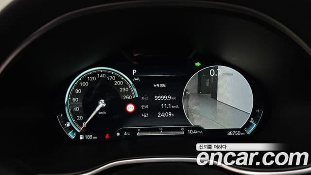 Genesis G80 (RG3) бензин 2.5 турбо AWD, 2024 8