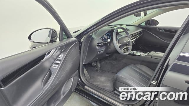 Genesis G80 (RG3) бензин 2.5 турбо AWD, 2024 10