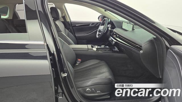 Genesis G80 (RG3) бензин 2.5 турбо AWD, 2024 11