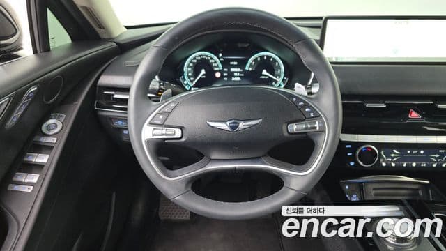 Genesis G80 (RG3) бензин 2.5 турбо AWD, 2024 13