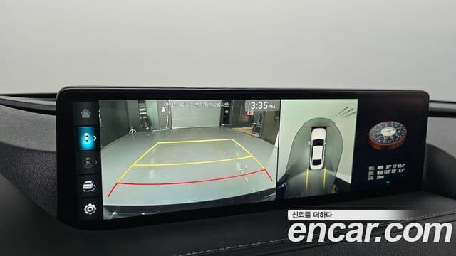 Genesis G80 (RG3) бензин 2.5 турбо AWD, 2024 15