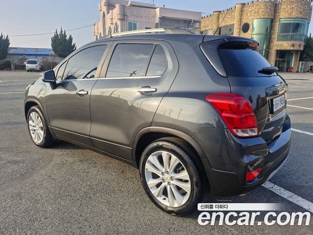 Chevrolet(GM대우) The / новый New Trax 1.4 LTZ, 2017 3