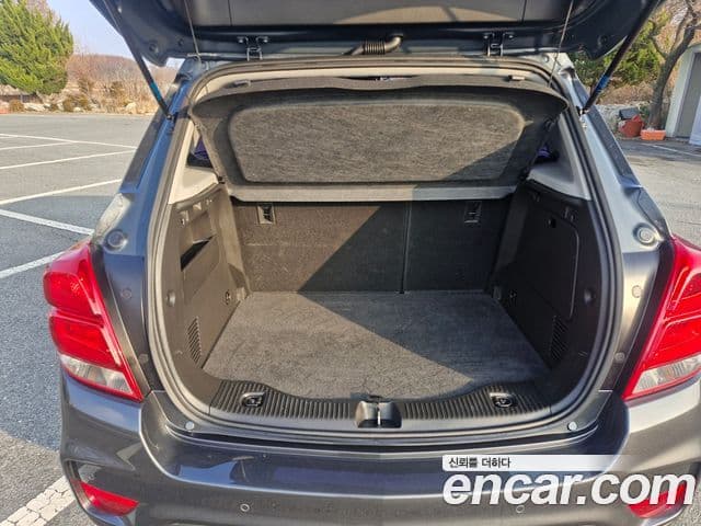 Chevrolet(GM대우) The / новый New Trax 1.4 LTZ, 2017 7