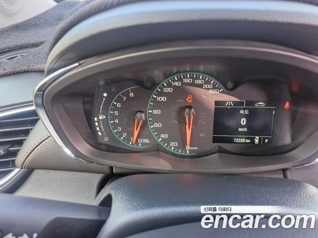 Chevrolet(GM대우) The / новый New Trax 1.4 LTZ, 2017 8