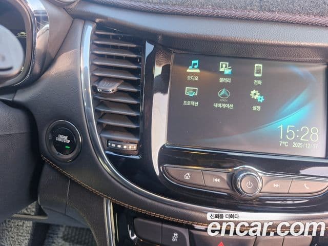 Chevrolet(GM대우) The / новый New Trax 1.4 LTZ, 2017 9