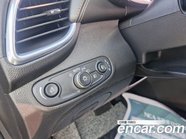 Chevrolet(GM대우) The / новый New Trax 1.4 LTZ, 2017 10