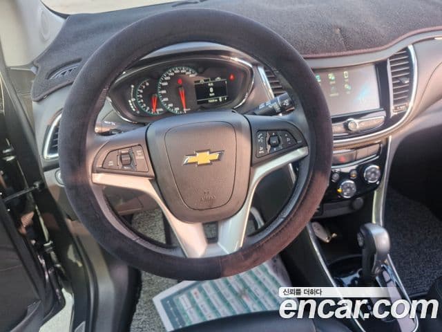 Chevrolet(GM대우) The / новый New Trax 1.4 LTZ, 2017 11