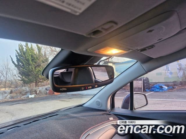 Chevrolet(GM대우) The / новый New Trax 1.4 LTZ, 2017 12