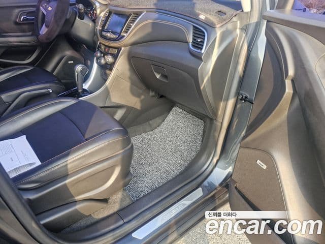 Chevrolet(GM대우) The / новый New Trax 1.4 LTZ, 2017 13